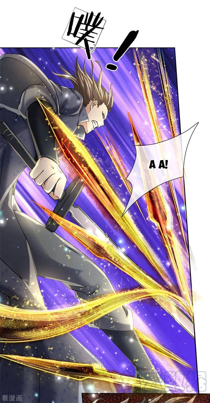 Thân Thể Của Ta Là Kiếm Chủng Chapter 124 - 31