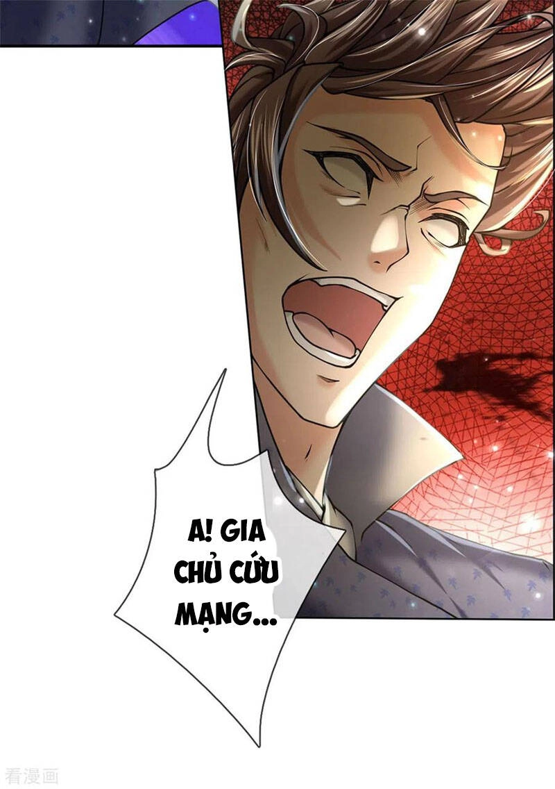 Thân Thể Của Ta Là Kiếm Chủng Chapter 124 - 32