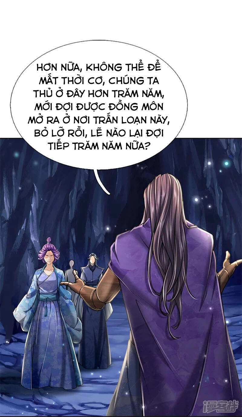 Thân Thể Của Ta Là Kiếm Chủng Chapter 125 - 9