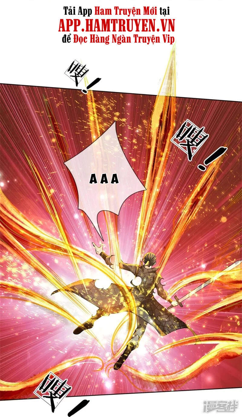 Thân Thể Của Ta Là Kiếm Chủng Chapter 125 - 13