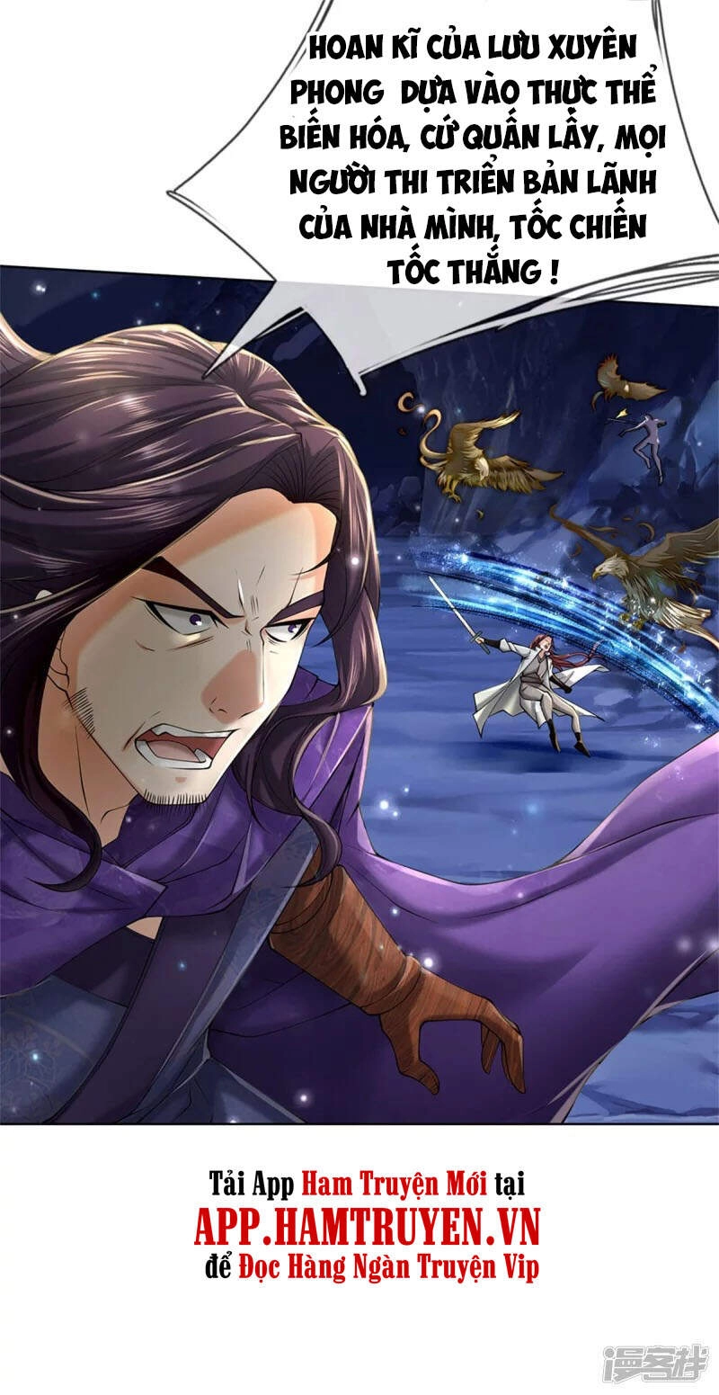 Thân Thể Của Ta Là Kiếm Chủng Chapter 126 - 30