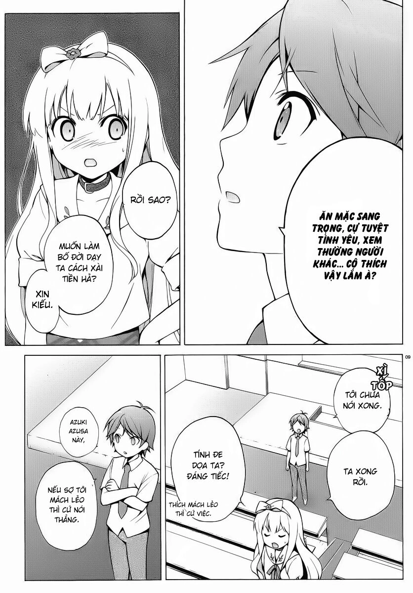 Hentai Ouji To Warawanai Neko Chapter 5 - 16