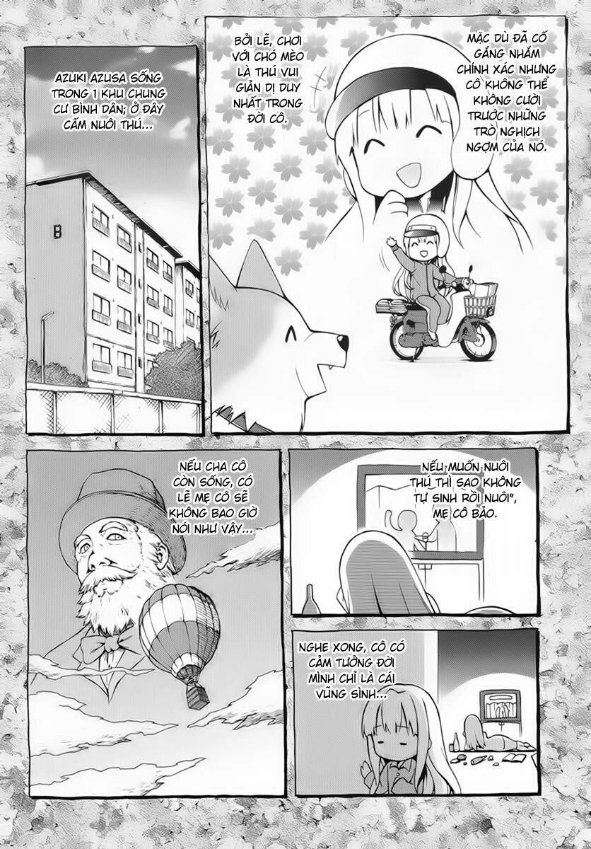 Hentai Ouji To Warawanai Neko Chapter 5 - 35