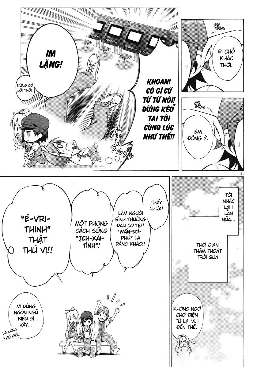 Hentai Ouji To Warawanai Neko Chapter 6 - 20