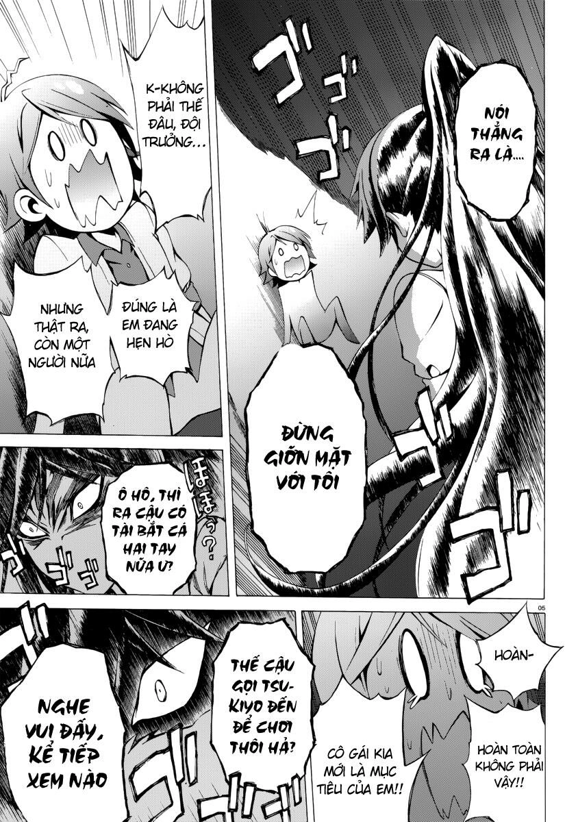 Hentai Ouji To Warawanai Neko Chapter 7 - 6