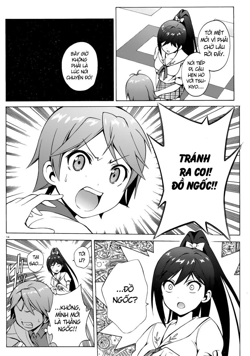 Hentai Ouji To Warawanai Neko Chapter 7 - 15