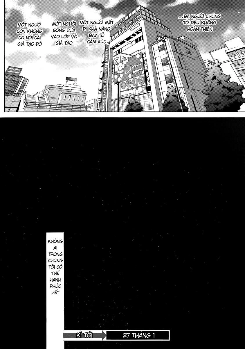 Hentai Ouji To Warawanai Neko Chapter 7 - 27