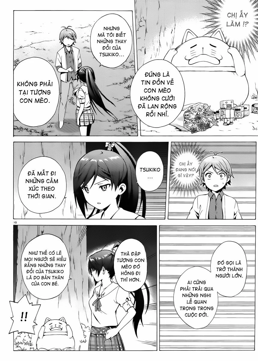 Hentai Ouji To Warawanai Neko Chapter 11 - 11