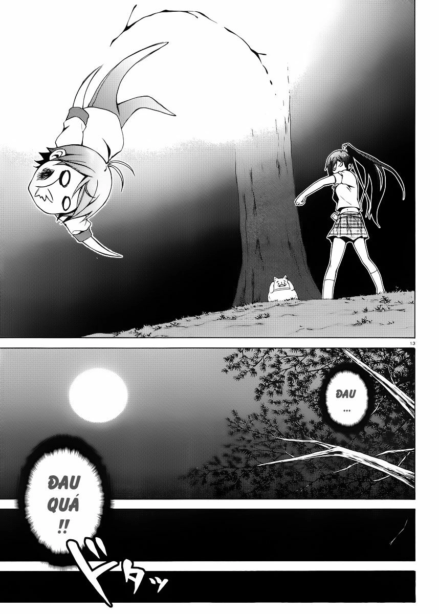 Hentai Ouji To Warawanai Neko Chapter 11 - 14