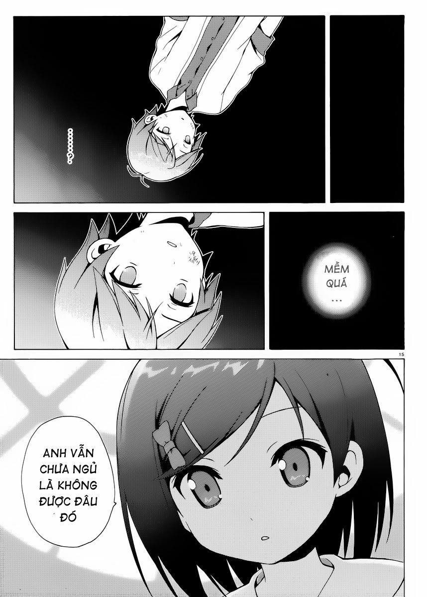Hentai Ouji To Warawanai Neko Chapter 11 - 16