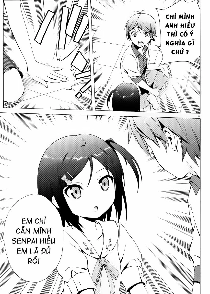 Hentai Ouji To Warawanai Neko Chapter 11 - 21