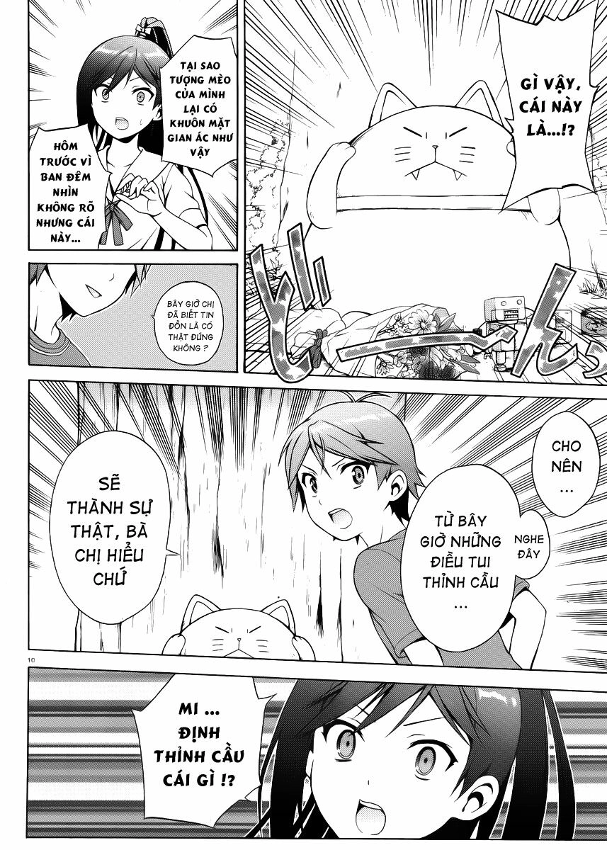 Hentai Ouji To Warawanai Neko Chapter 12 - 8