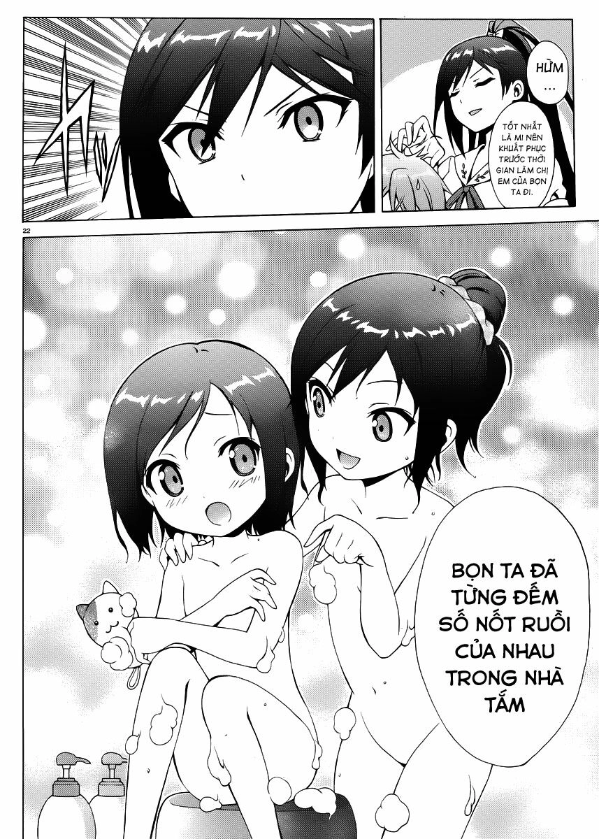 Hentai Ouji To Warawanai Neko Chapter 12 - 19