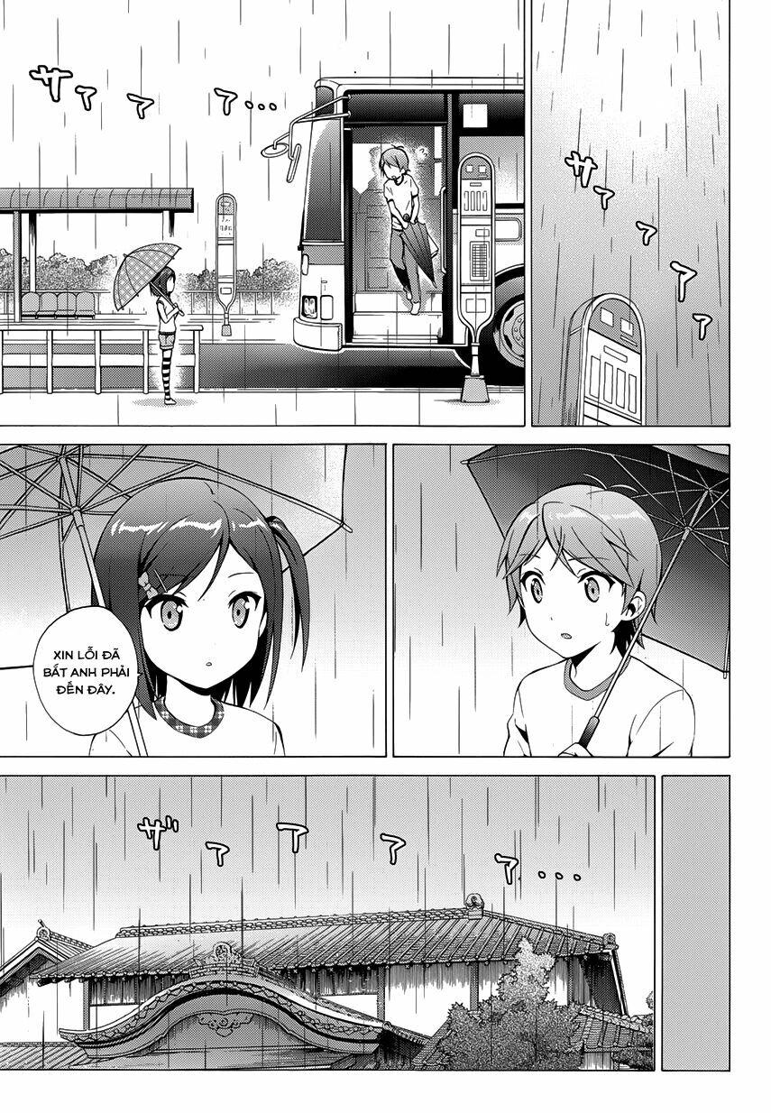 Hentai Ouji To Warawanai Neko Chapter 19 - 32