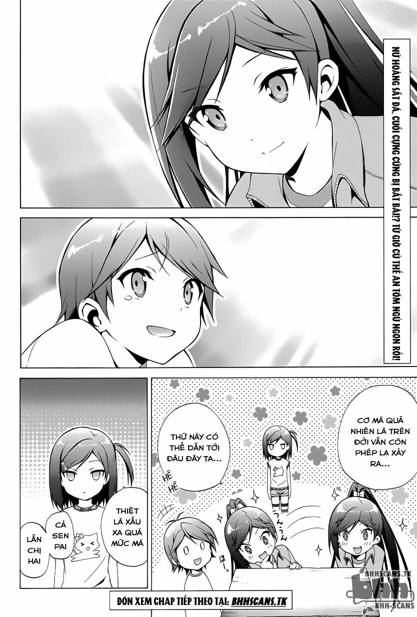 Hentai Ouji To Warawanai Neko Chapter 20 - 15