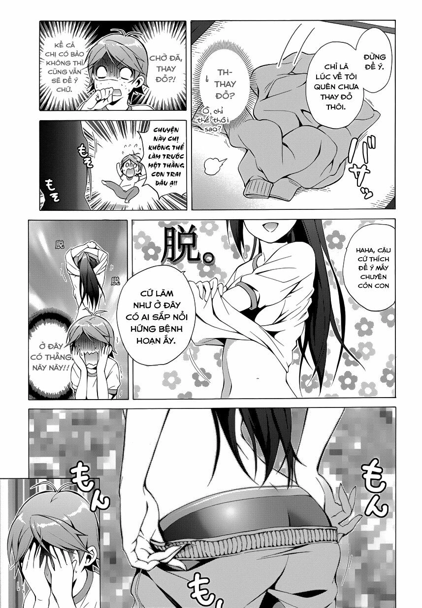 Hentai Ouji To Warawanai Neko Chapter 21 - 6