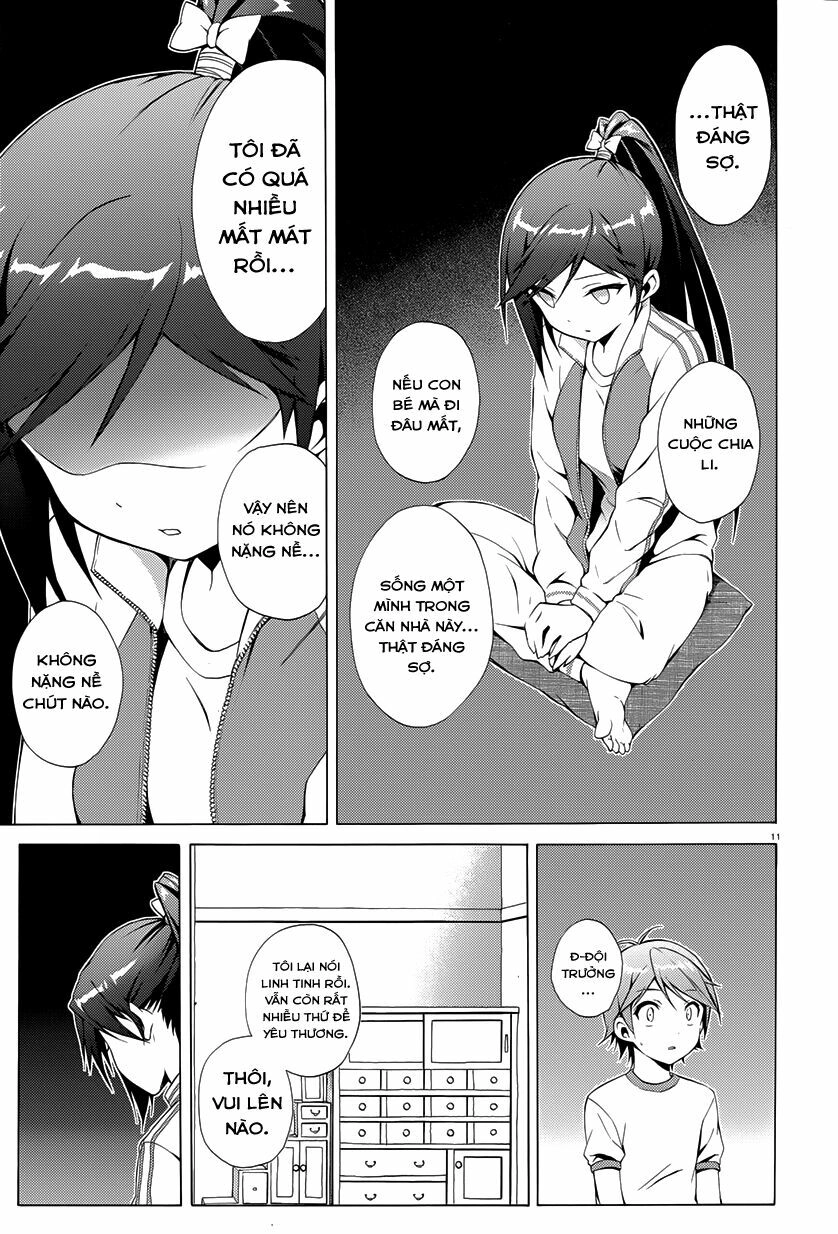 Hentai Ouji To Warawanai Neko Chapter 21 - 12