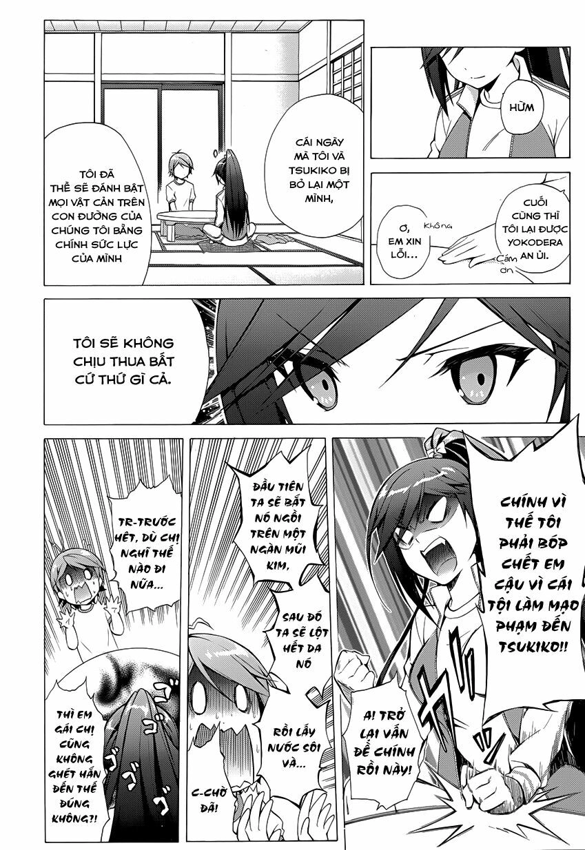 Hentai Ouji To Warawanai Neko Chapter 21 - 13