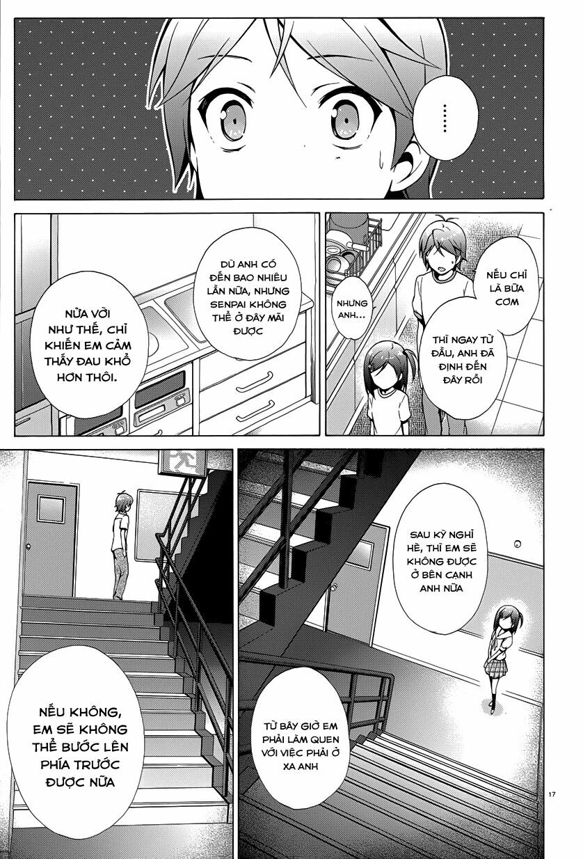 Hentai Ouji To Warawanai Neko Chapter 24 - 18