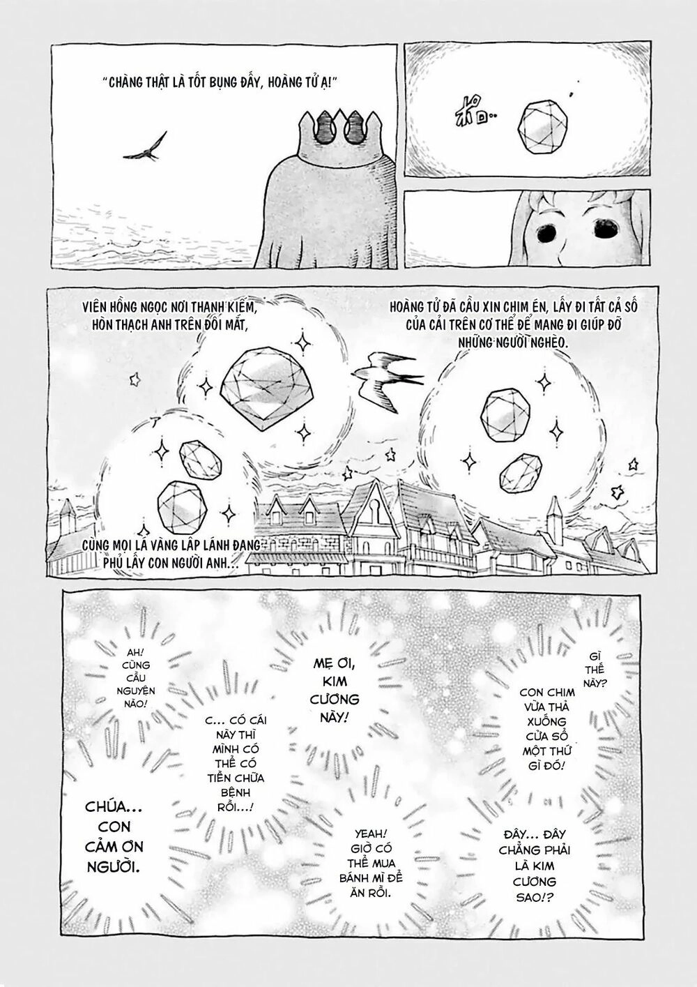 Hentai Ouji To Warawanai Neko Chapter 28 - 11