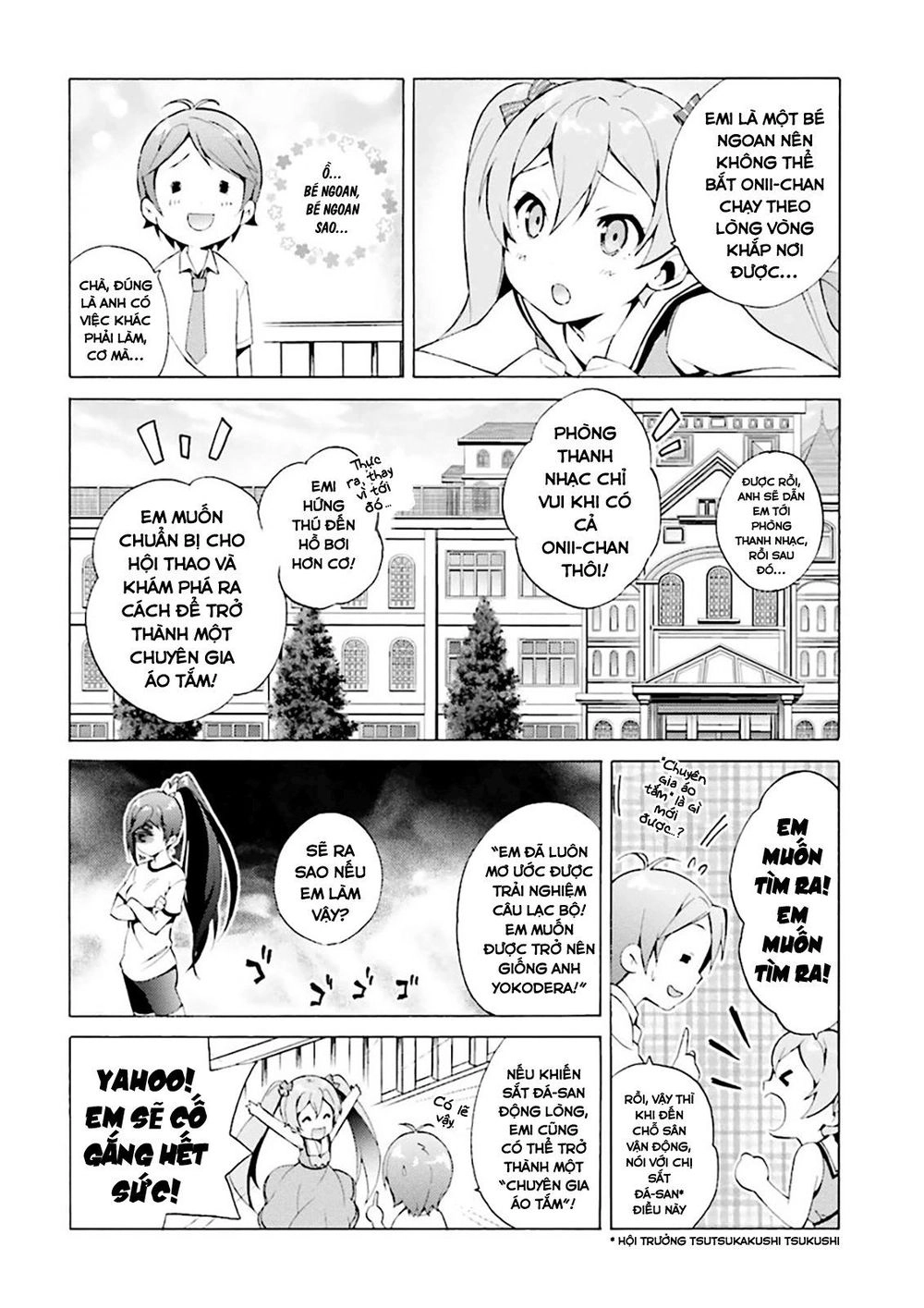 Hentai Ouji To Warawanai Neko Chapter 30 - 11