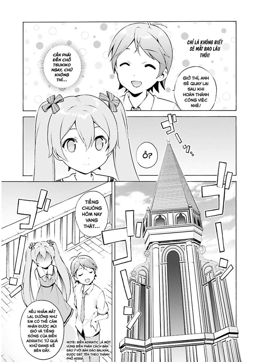 Hentai Ouji To Warawanai Neko Chapter 30 - 12