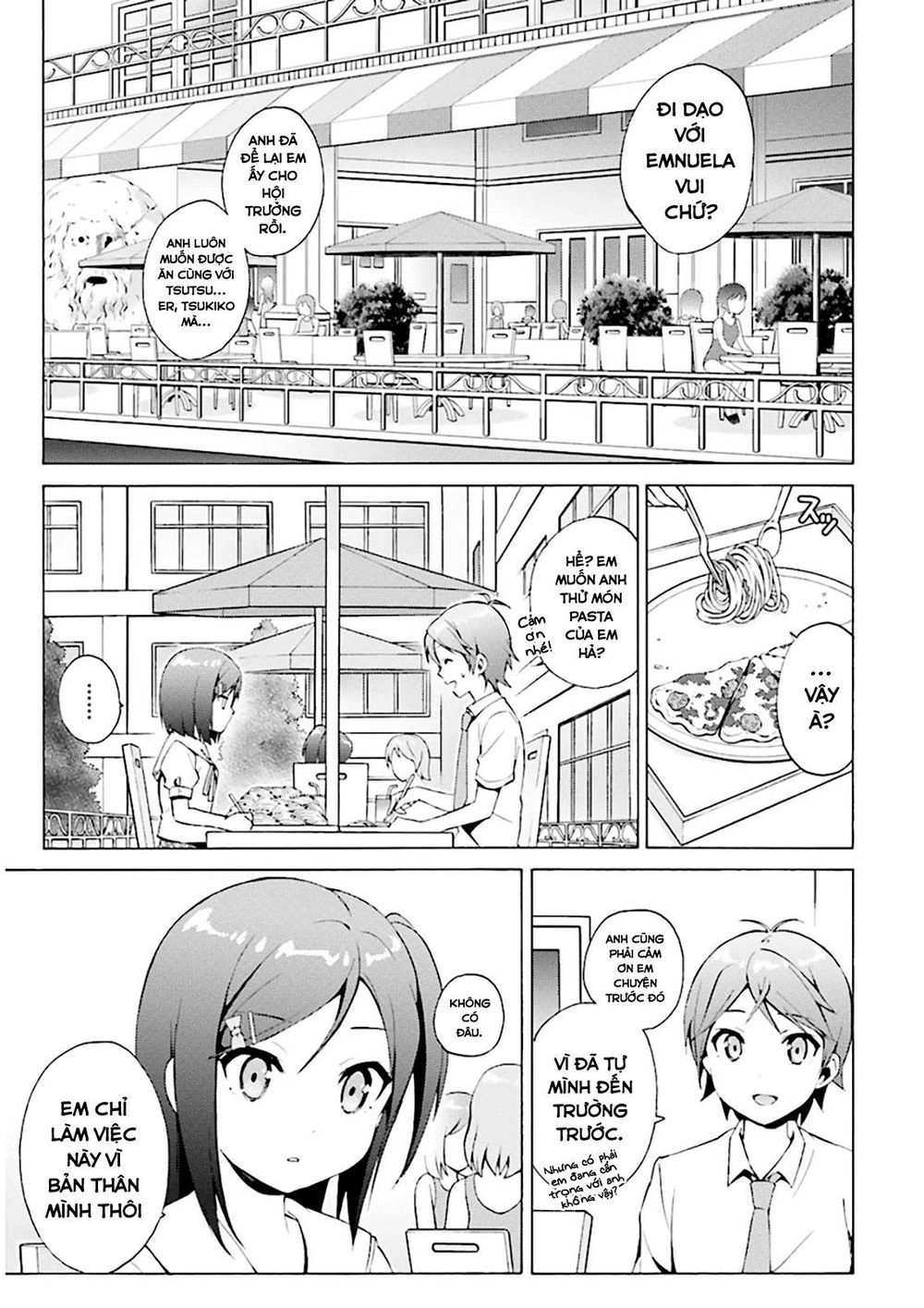 Hentai Ouji To Warawanai Neko Chapter 30 - 14