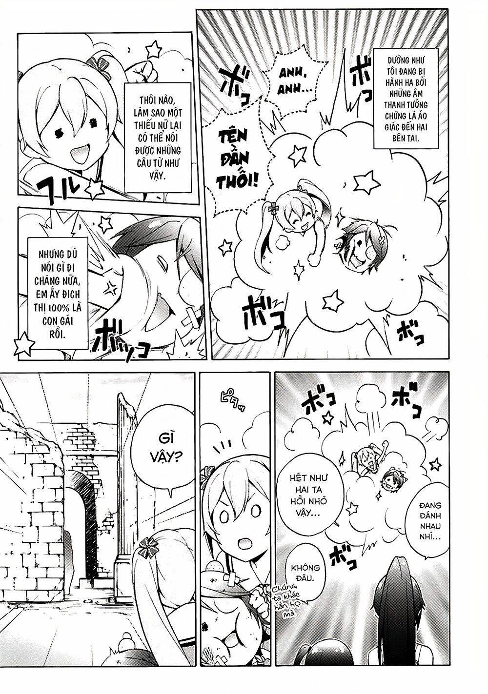 Hentai Ouji To Warawanai Neko Chapter 31 - 7