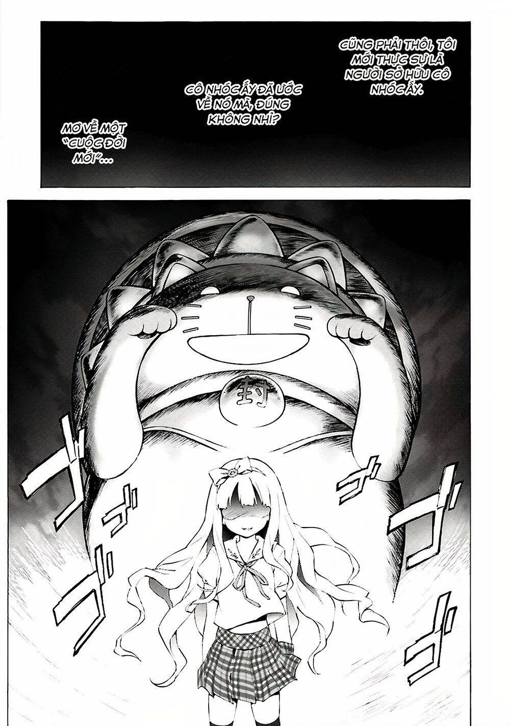 Hentai Ouji To Warawanai Neko Chapter 31 - 9