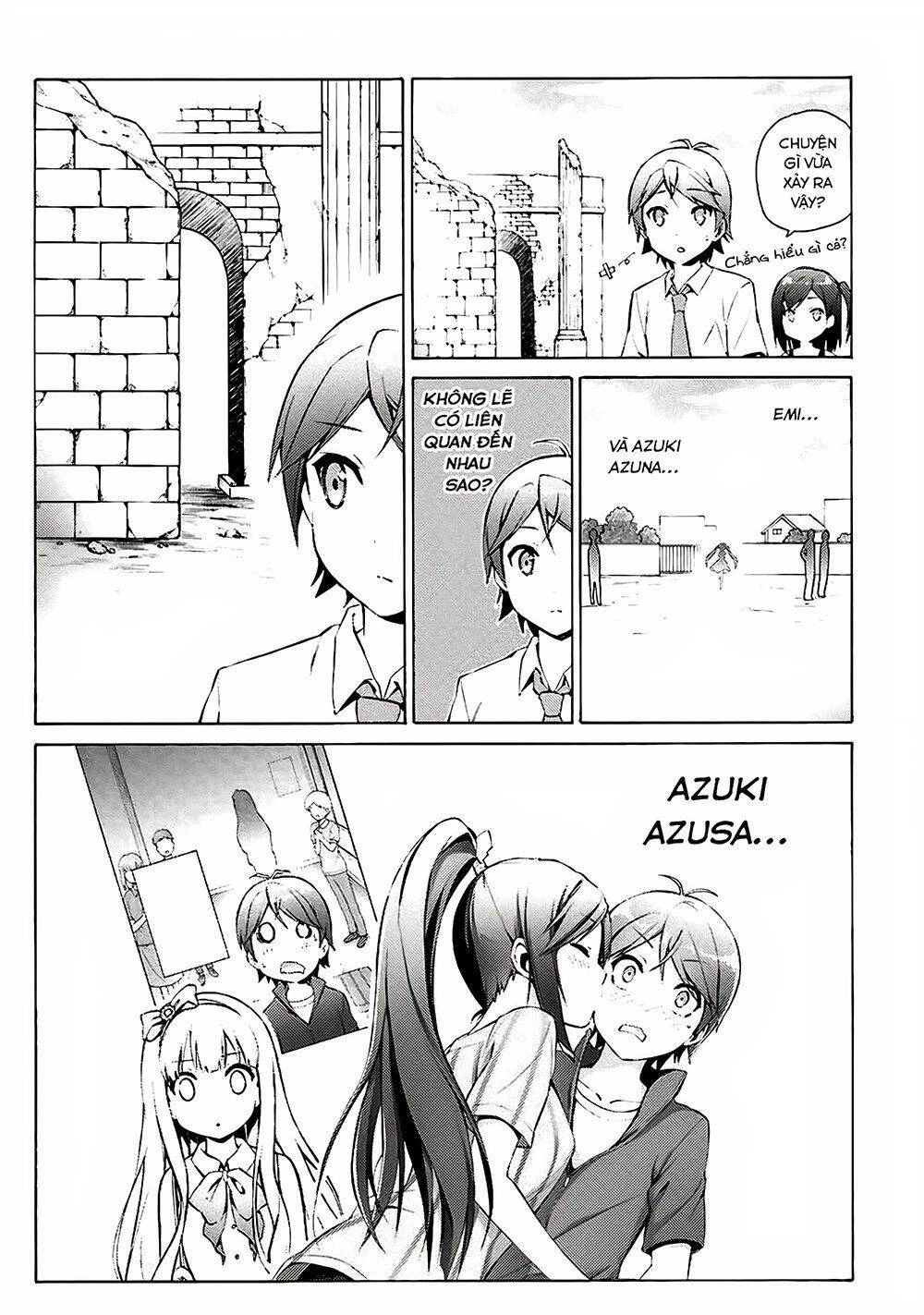 Hentai Ouji To Warawanai Neko Chapter 31 - 11