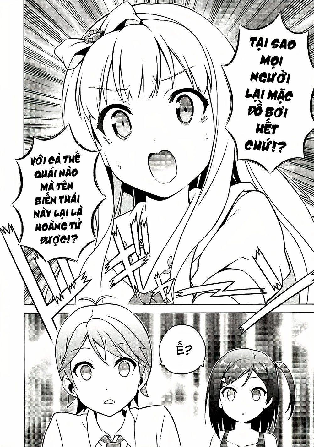 Hentai Ouji To Warawanai Neko Chapter 31 - 14