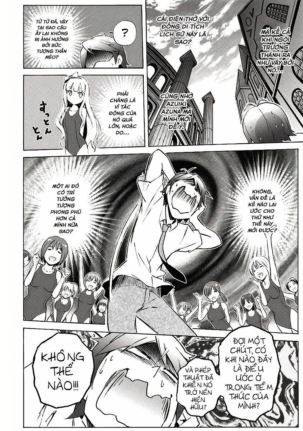 Hentai Ouji To Warawanai Neko Chapter 31 - 18