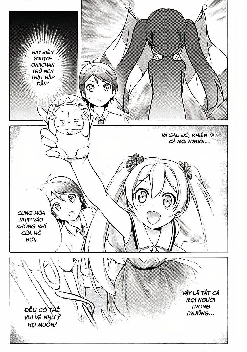 Hentai Ouji To Warawanai Neko Chapter 31 - 23