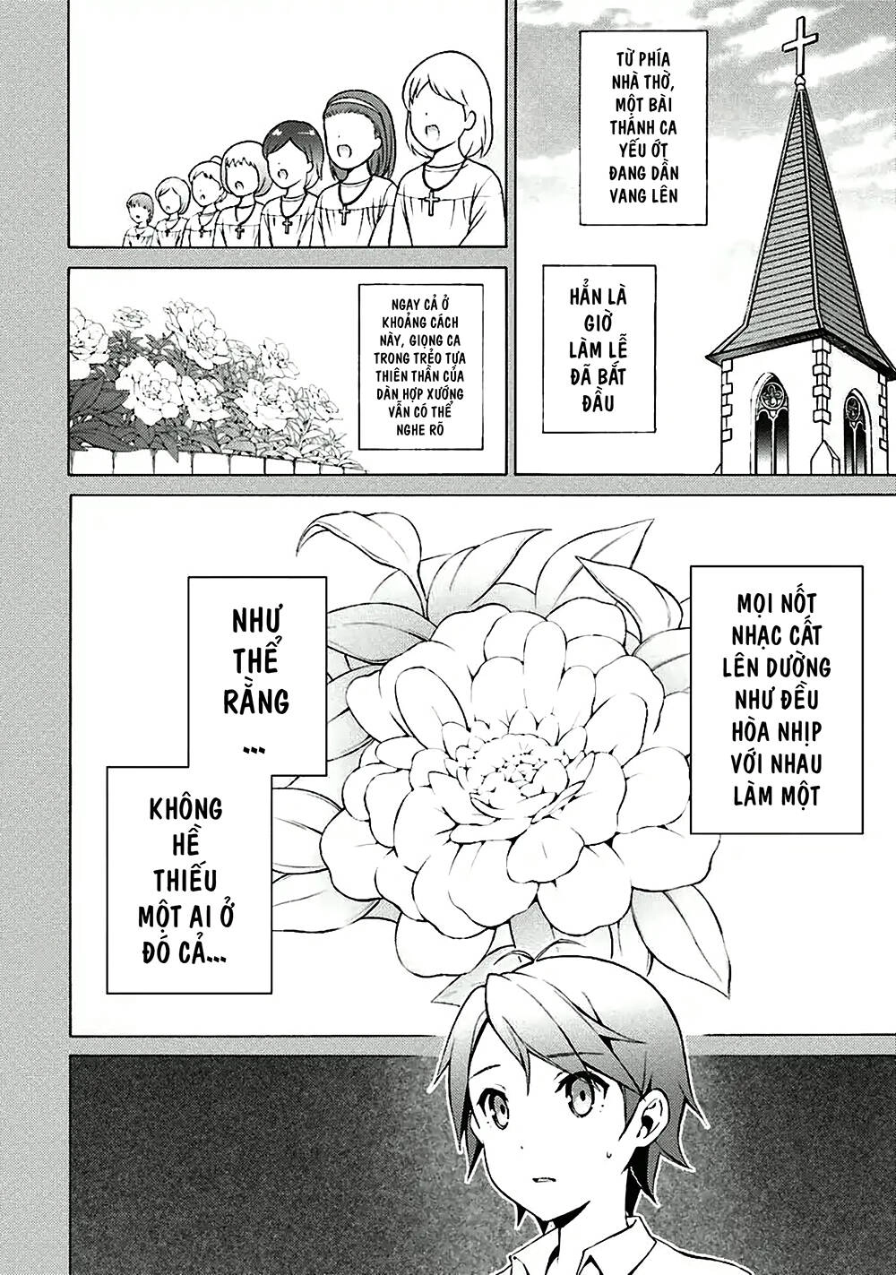 Hentai Ouji To Warawanai Neko Chapter 33 - 7