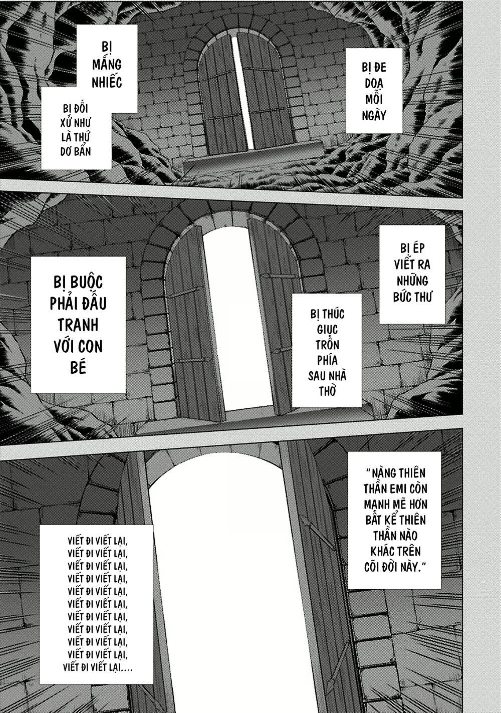 Hentai Ouji To Warawanai Neko Chapter 34 - 7