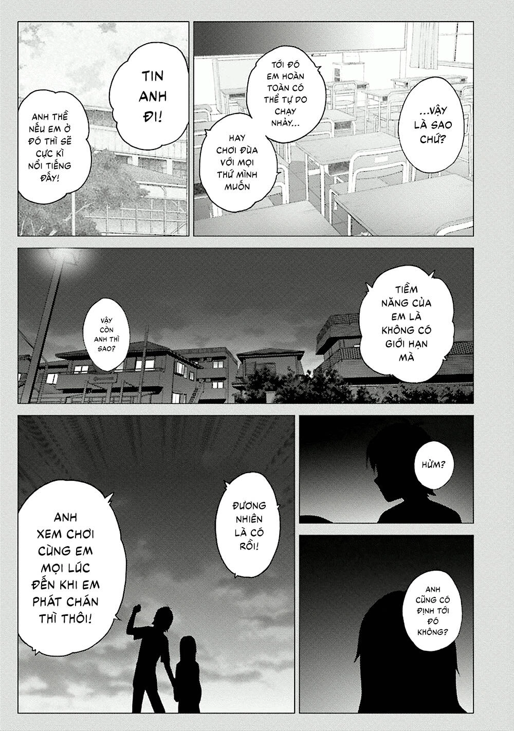 Hentai Ouji To Warawanai Neko Chapter 34 - 10