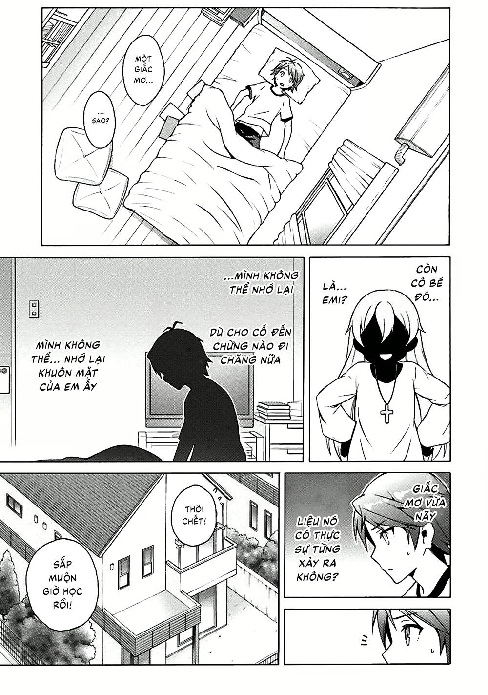 Hentai Ouji To Warawanai Neko Chapter 34 - 12