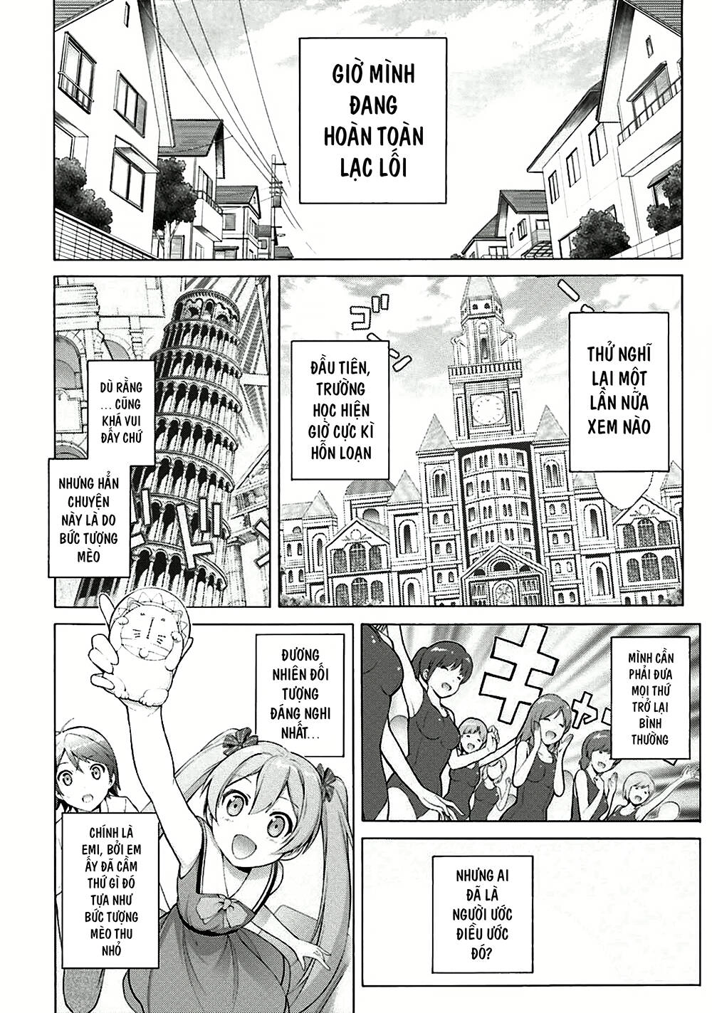 Hentai Ouji To Warawanai Neko Chapter 34 - 13