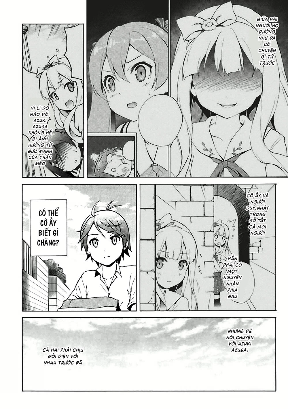 Hentai Ouji To Warawanai Neko Chapter 34 - 15