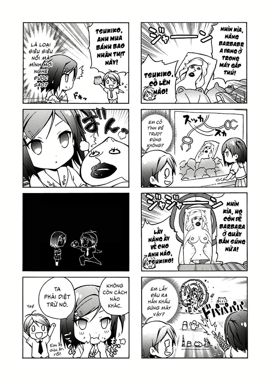 Hentai Ouji To Warawanai Neko Chapter 34.5 - 3