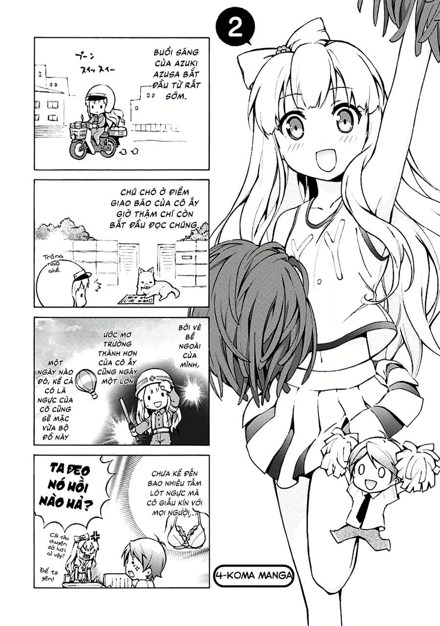 Hentai Ouji To Warawanai Neko Chapter 34.5 - 4