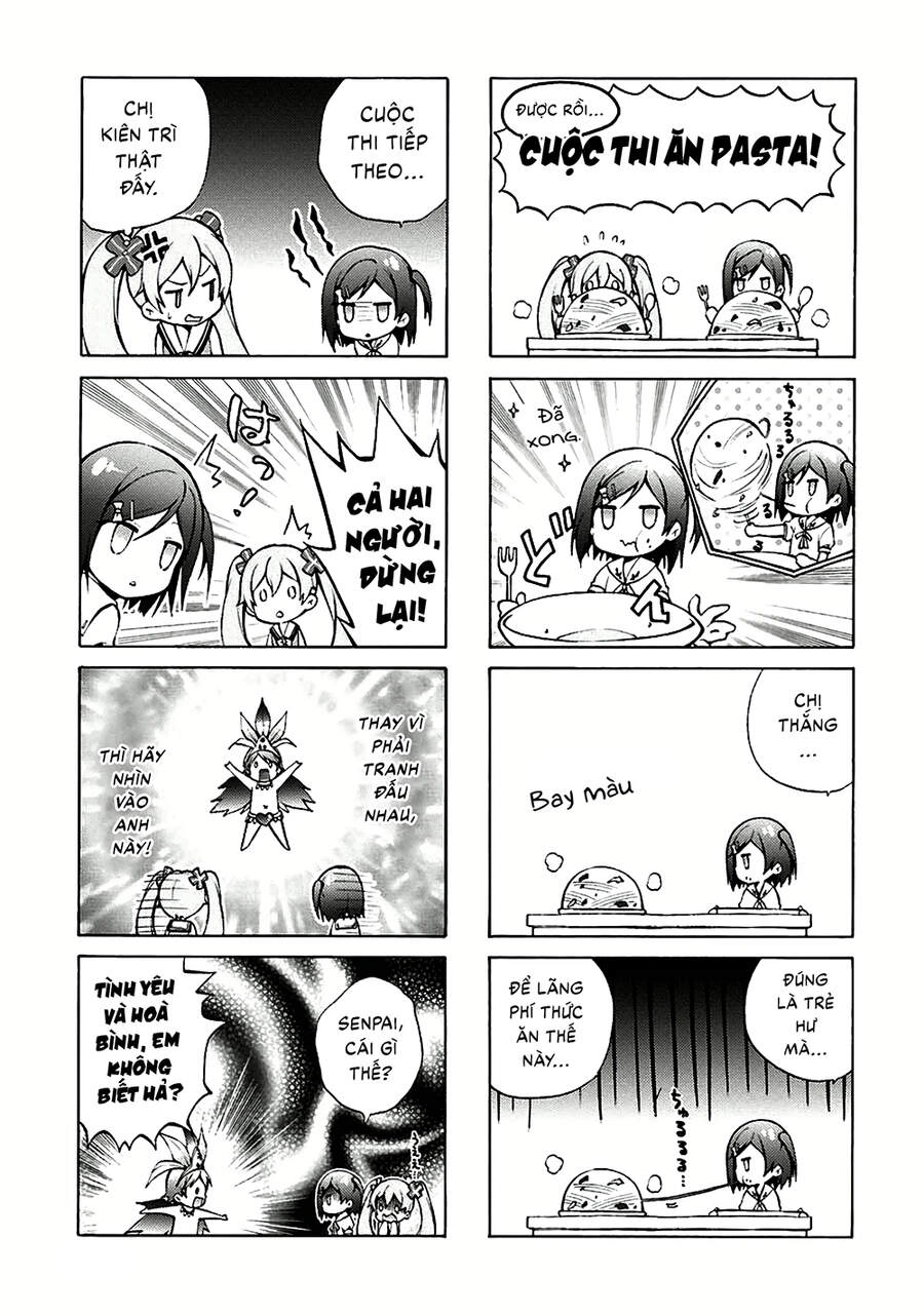 Hentai Ouji To Warawanai Neko Chapter 34.5 - 9