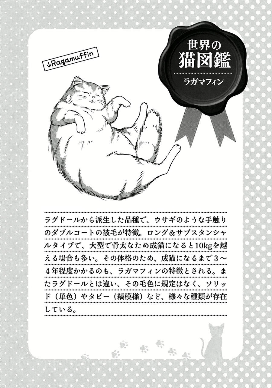 Hentai Ouji To Warawanai Neko Chapter 34.5 - 12