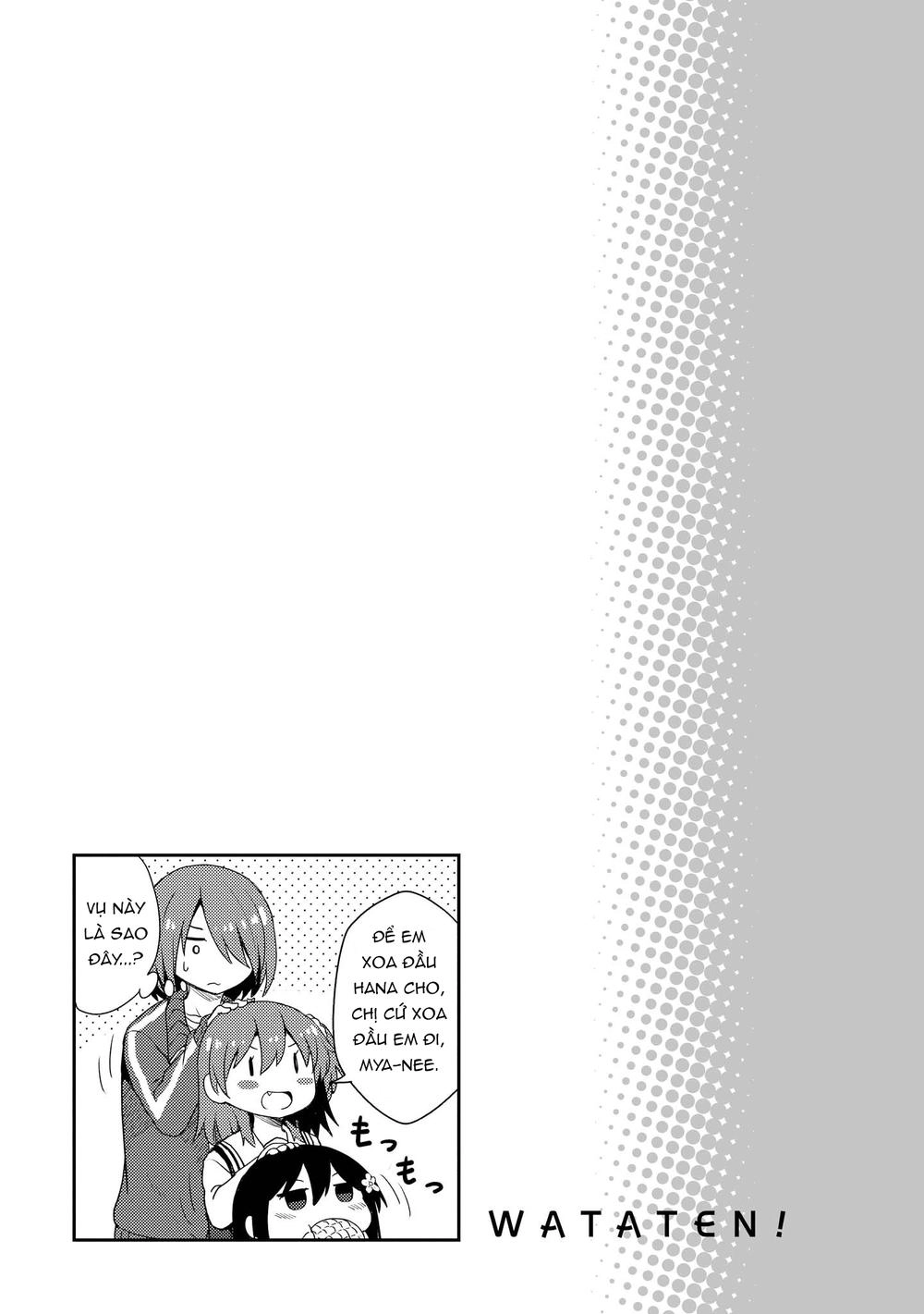 Watashi Ni Tenshi Ga Maiorita Chapter 1 - 18