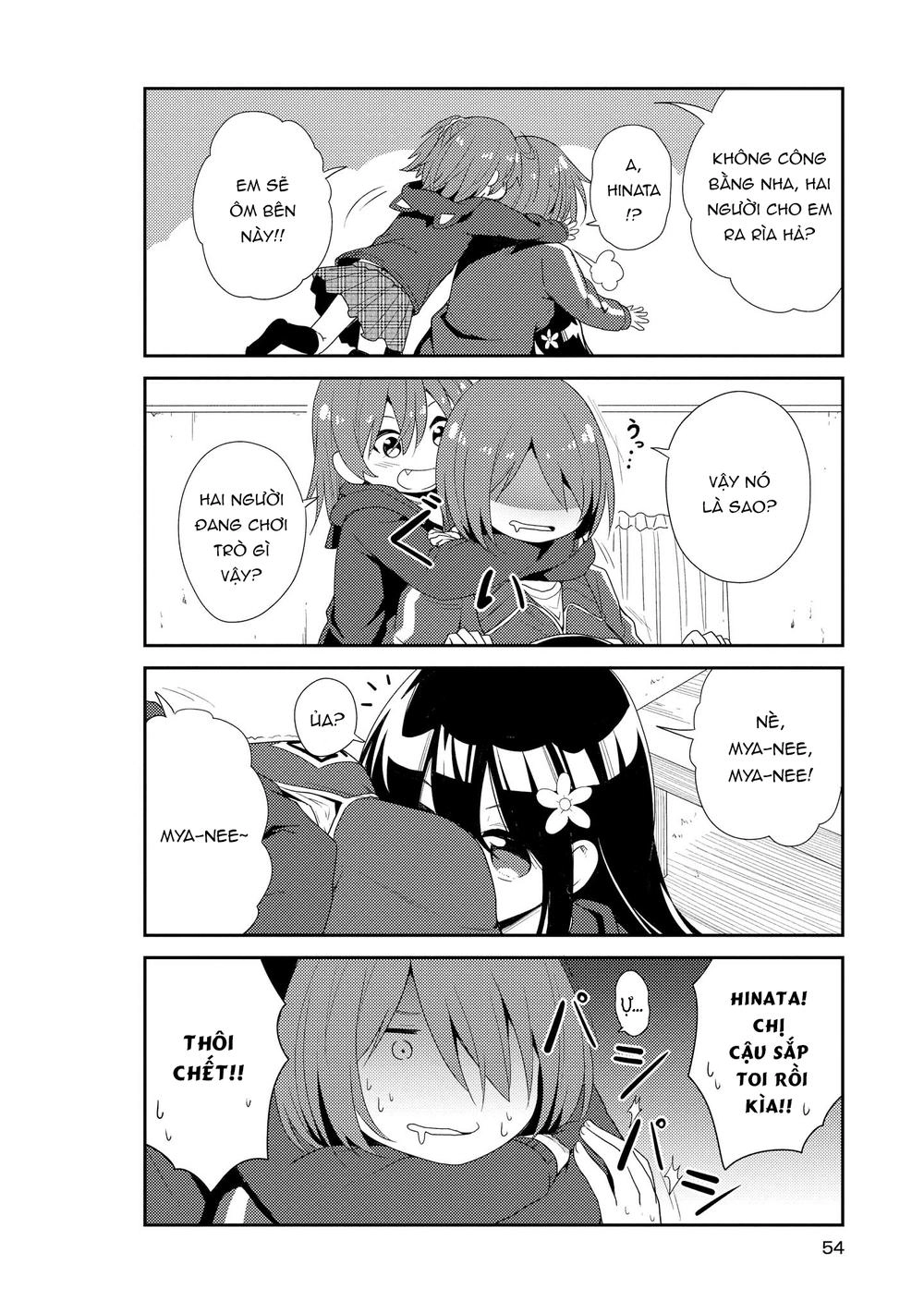 Watashi Ni Tenshi Ga Maiorita Chapter 3 - 12