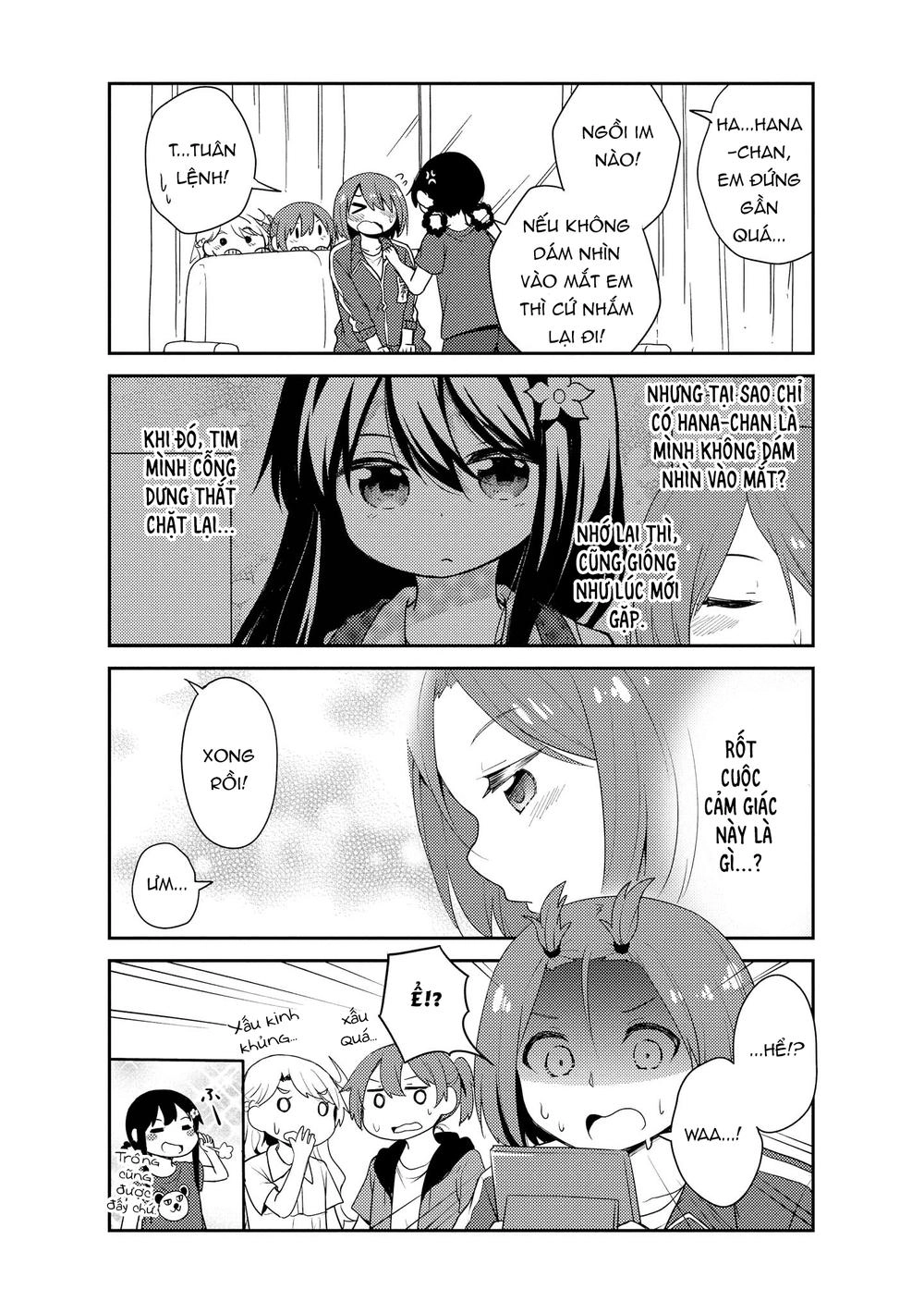 Watashi Ni Tenshi Ga Maiorita Chapter 16 - 14