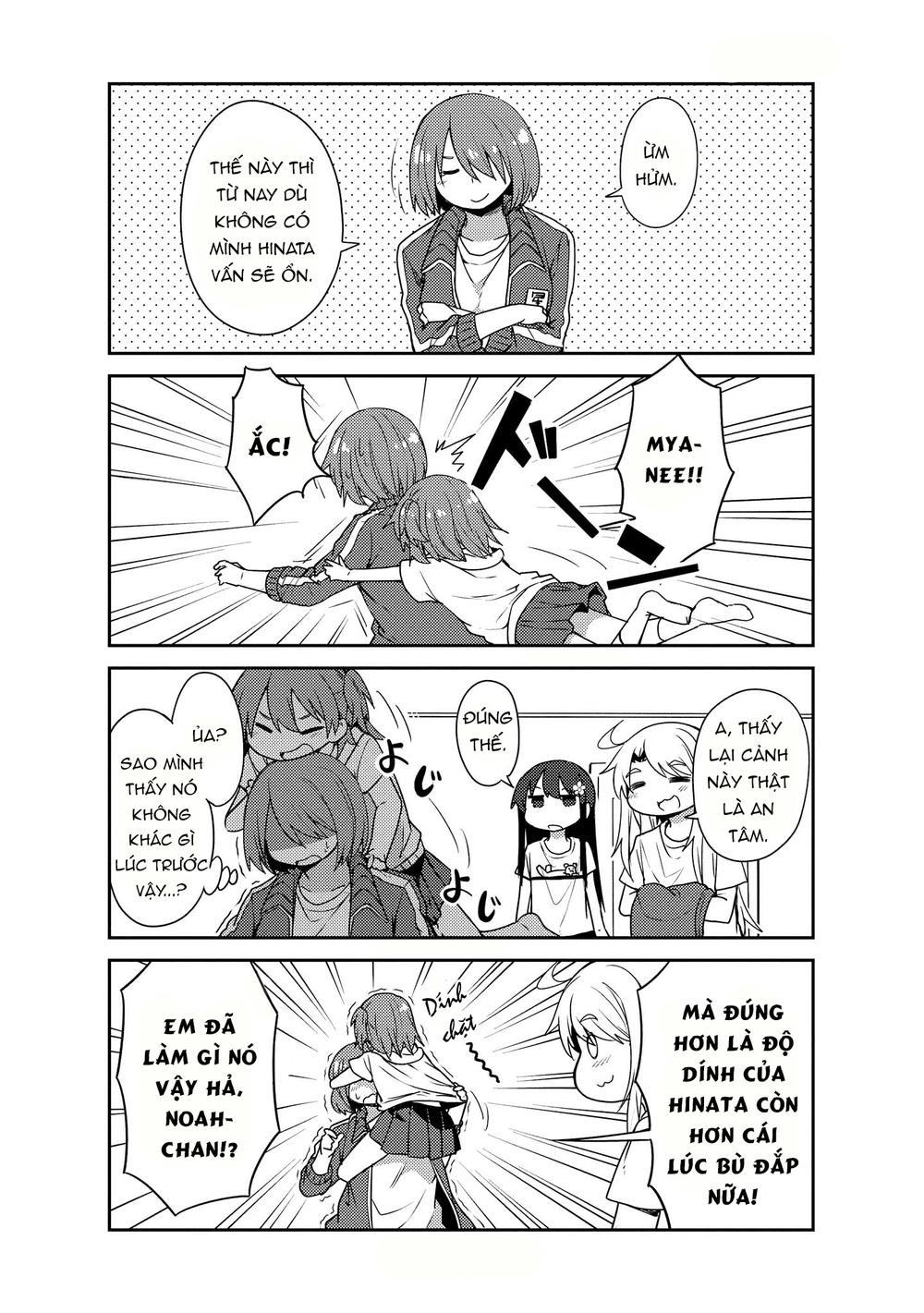 Watashi Ni Tenshi Ga Maiorita Chapter 18 - 18