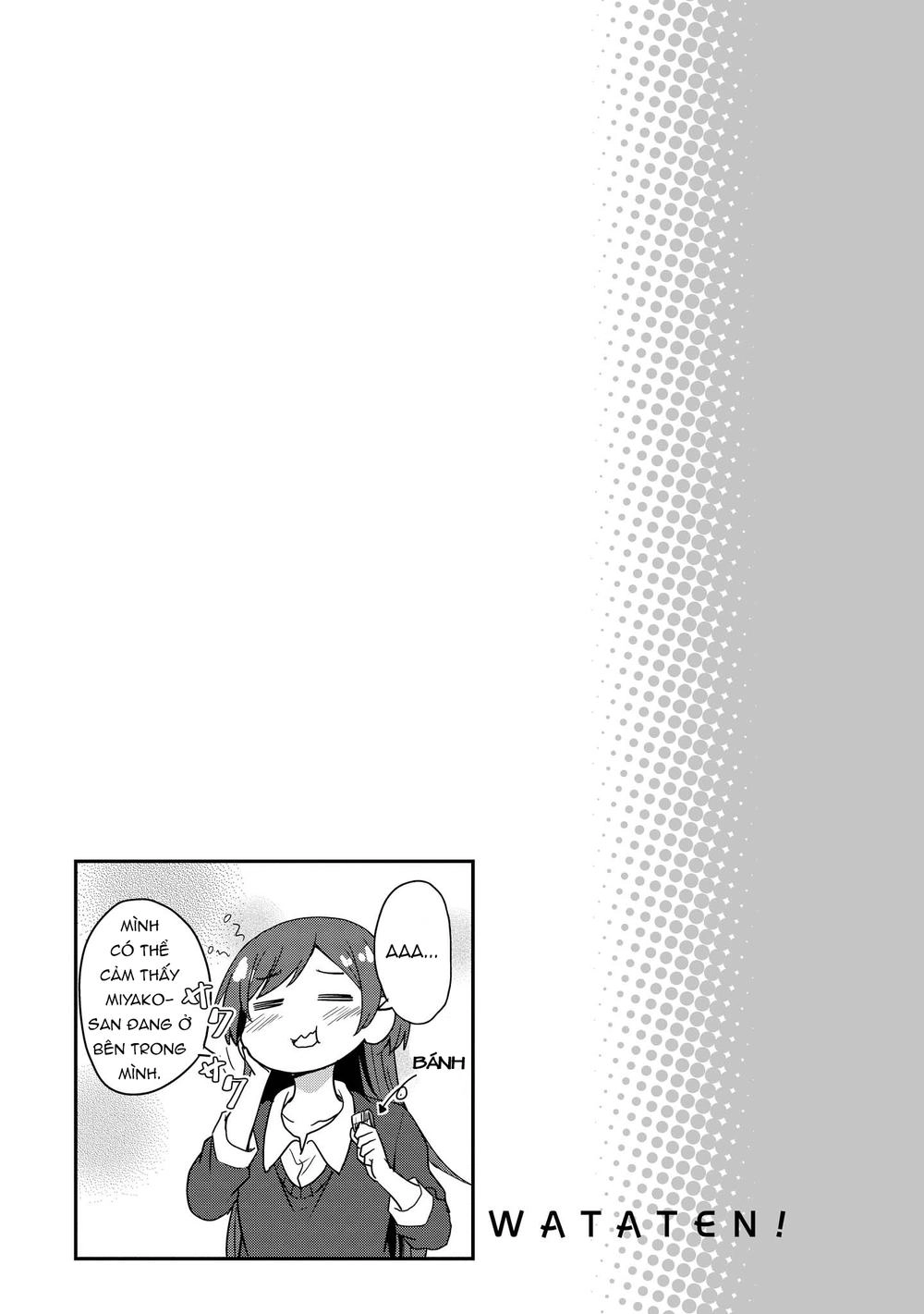 Watashi Ni Tenshi Ga Maiorita Chapter 19 - 15