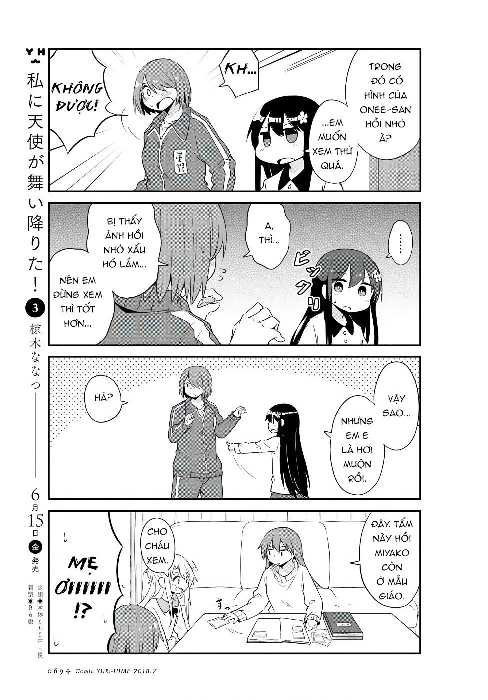 Watashi Ni Tenshi Ga Maiorita Chapter 30 - 5