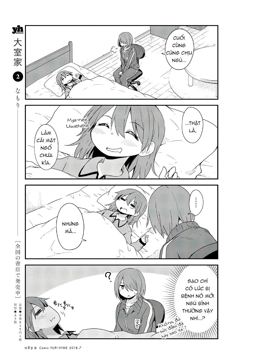 Watashi Ni Tenshi Ga Maiorita Chapter 31 - 9